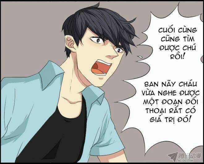 Future trial - Chapter 19 - Trang 17