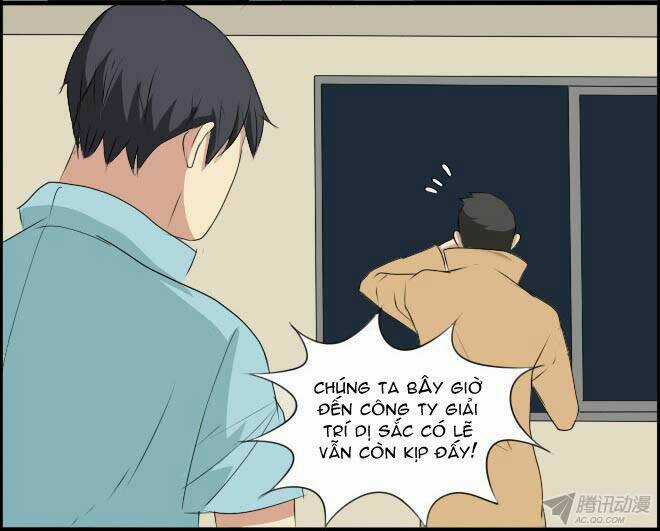 Future trial - Chapter 19 - Trang 18