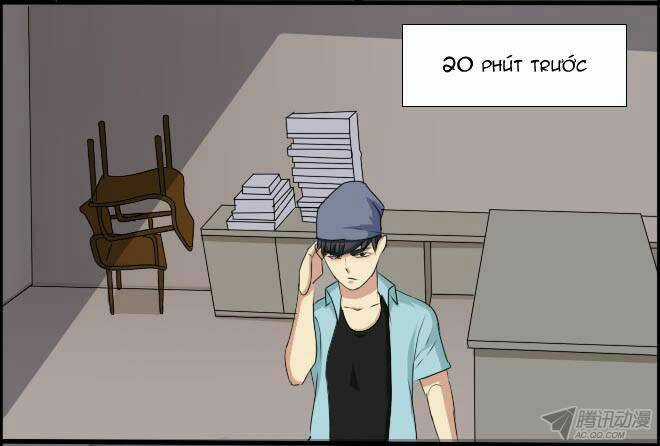 Future trial - Chapter 19 - Trang 22