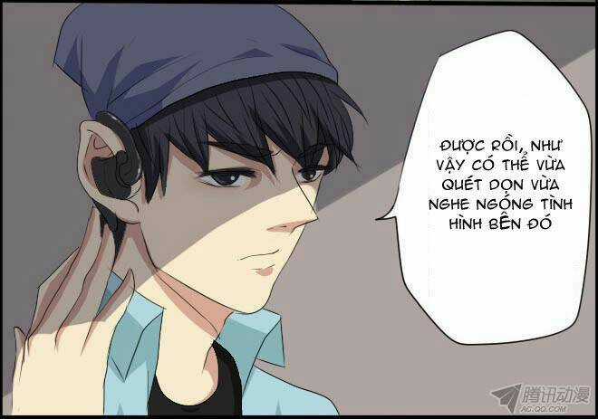 Future trial - Chapter 19 - Trang 23