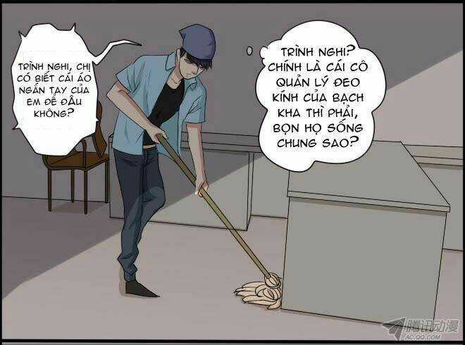 Future trial - Chapter 19 - Trang 24