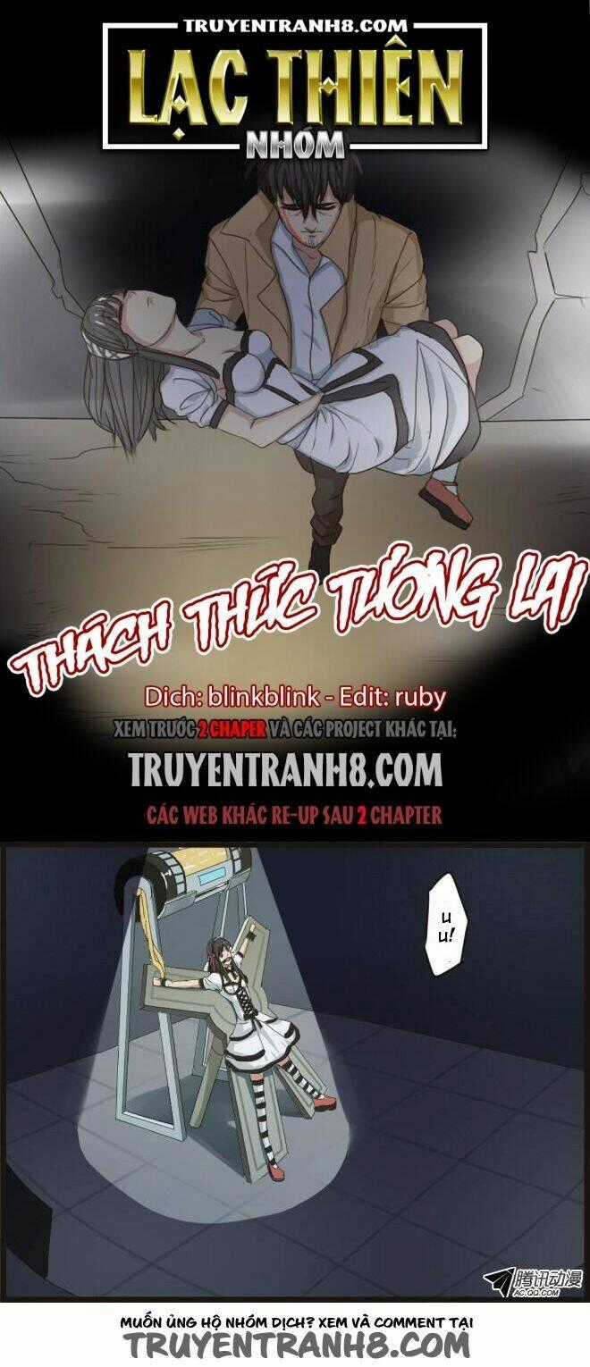 Future trial - Chapter 2 - Trang 1