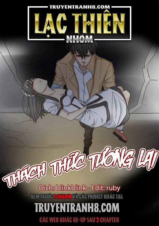 Future trial - Chapter 21 - Trang 1