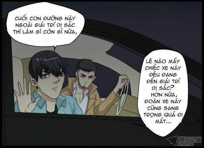 Future trial - Chapter 21 - Trang 14
