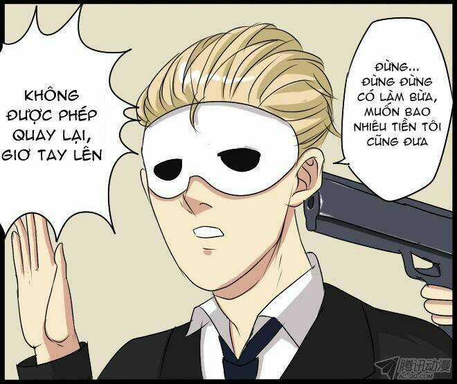 Future trial - Chapter 21 - Trang 22