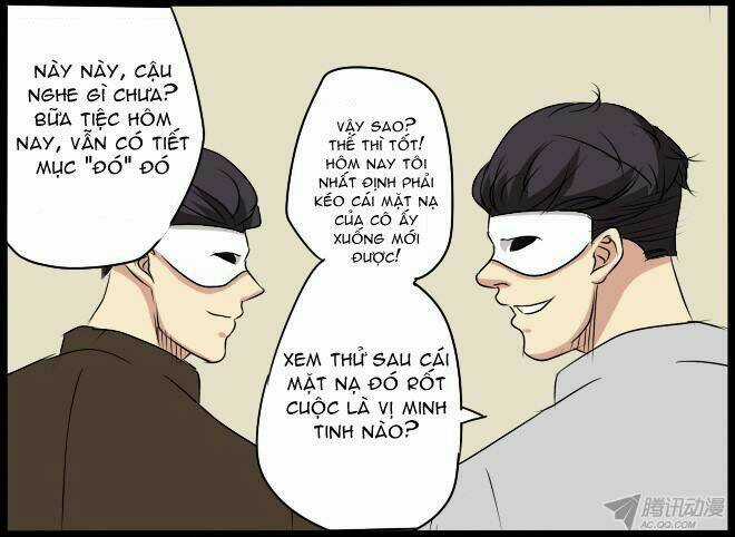 Future trial - Chapter 21 - Trang 31