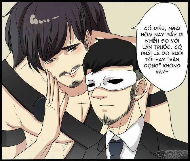 Future trial - Chapter 22 - Trang 12