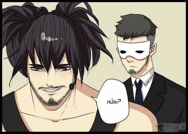 Future trial - Chapter 22 - Trang 21