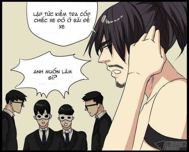 Future trial - Chapter 22 - Trang 22