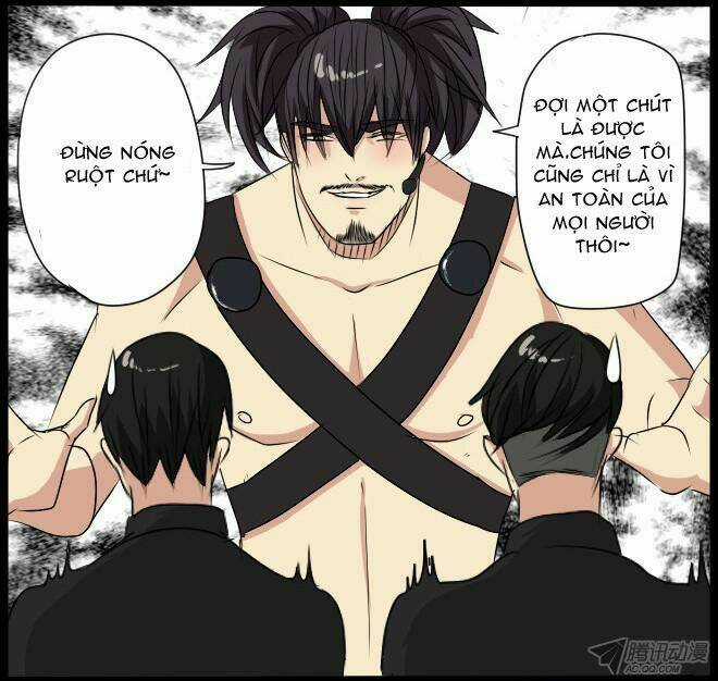 Future trial - Chapter 22 - Trang 23