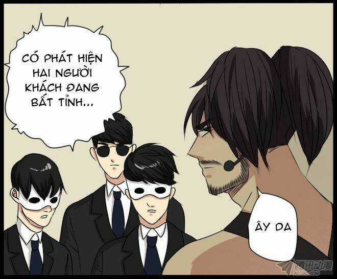 Future trial - Chapter 22 - Trang 24