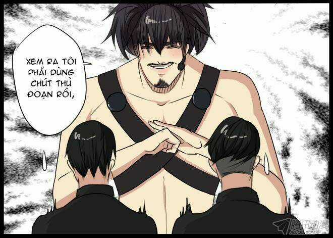 Future trial - Chapter 22 - Trang 26