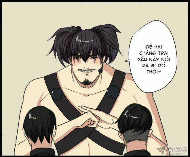 Future trial - Chapter 22 - Trang 27