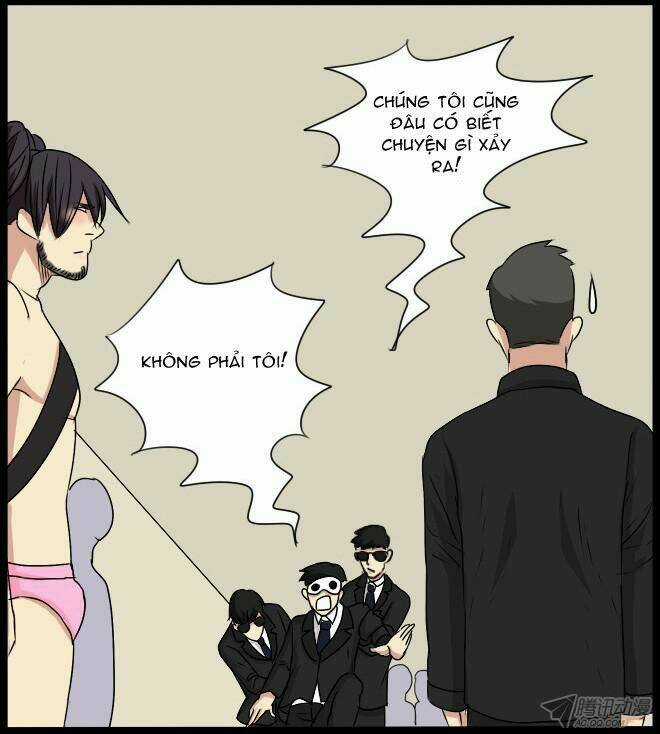 Future trial - Chapter 22 - Trang 28