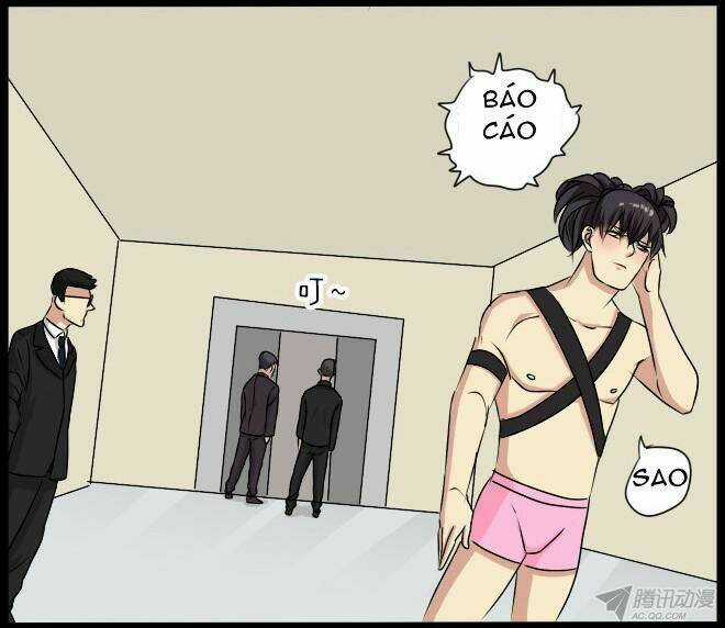 Future trial - Chapter 22 - Trang 30