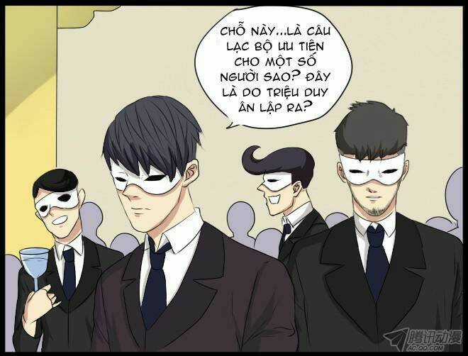 Future trial - Chapter 23 - Trang 15