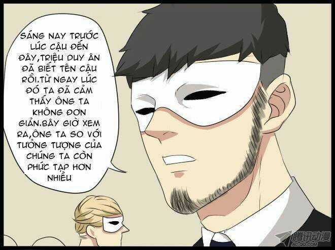 Future trial - Chapter 23 - Trang 16