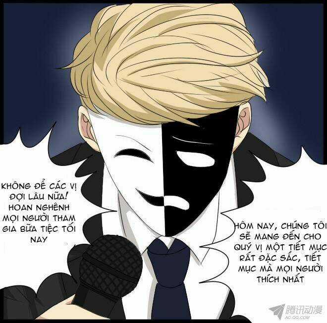 Future trial - Chapter 23 - Trang 18