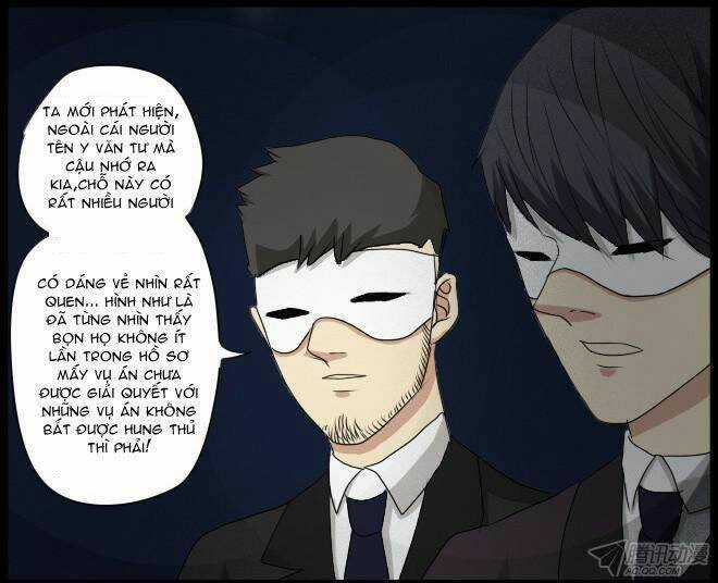 Future trial - Chapter 24 - Trang 11