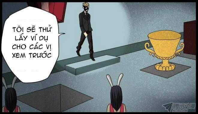 Future trial - Chapter 25 - Trang 2