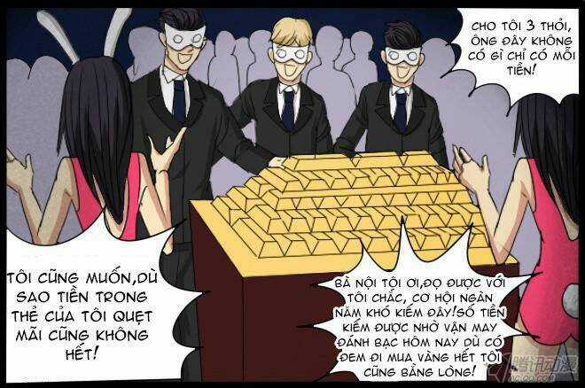 Future trial - Chapter 25 - Trang 16