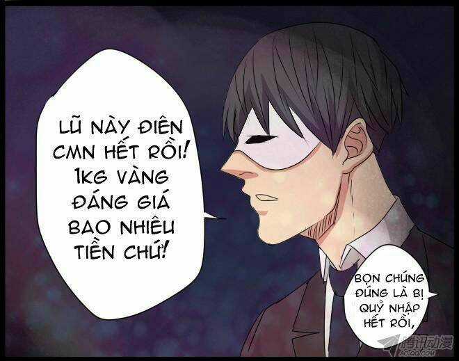 Future trial - Chapter 25 - Trang 17