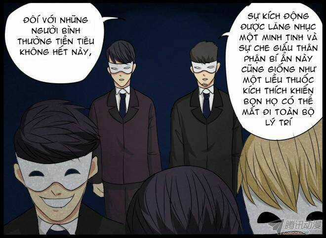 Future trial - Chapter 25 - Trang 18