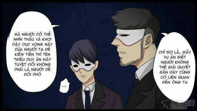 Future trial - Chapter 25 - Trang 19