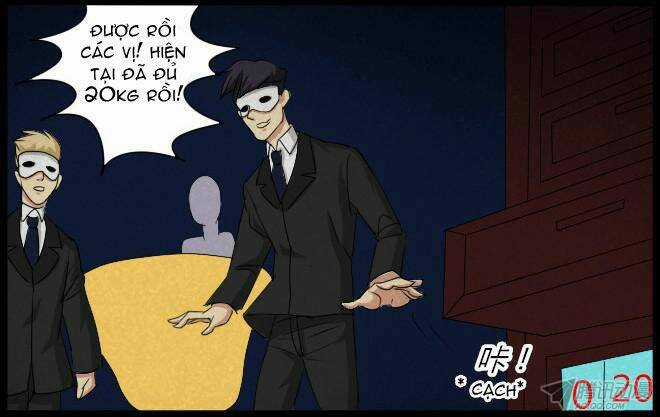 Future trial - Chapter 25 - Trang 20