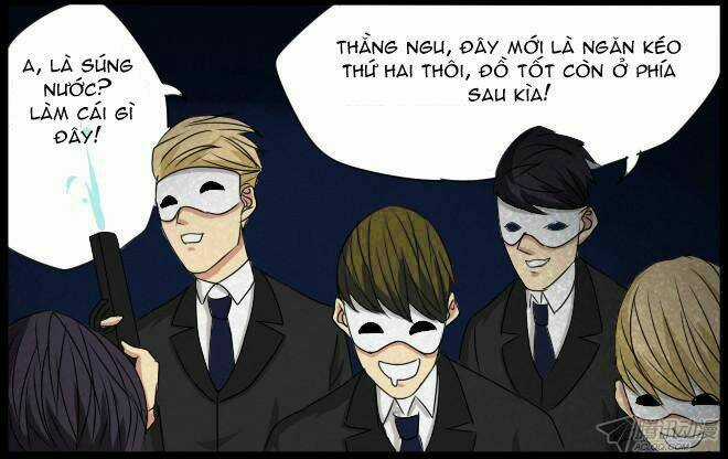 Future trial - Chapter 25 - Trang 22