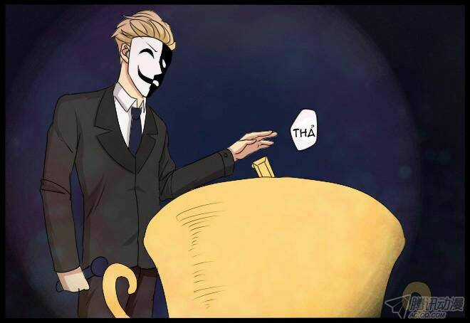 Future trial - Chapter 25 - Trang 5