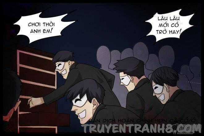 Future trial - Chapter 27 - Trang 2