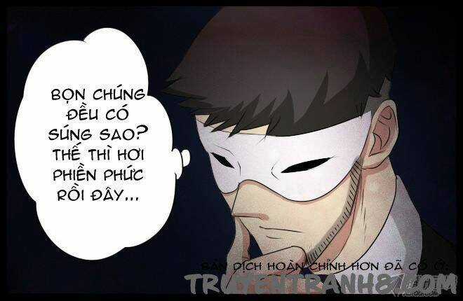 Future trial - Chapter 27 - Trang 11