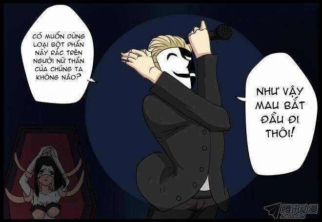 Future trial - Chapter 29 - Trang 11