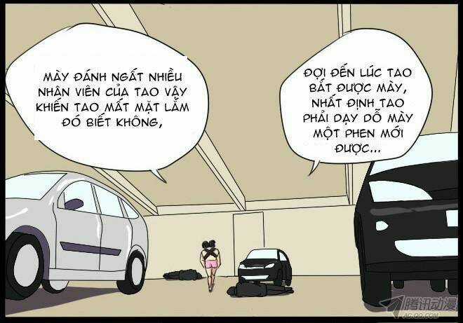 Future trial - Chapter 29 - Trang 19