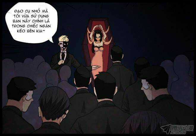 Future trial - Chapter 29 - Trang 9