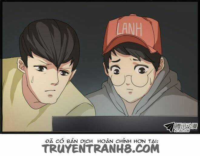 Future trial - Chapter 3 - Trang 21