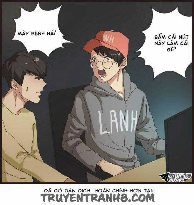 Future trial - Chapter 3 - Trang 23