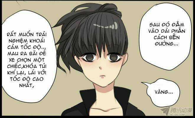 Future trial - Chapter 30 - Trang 23