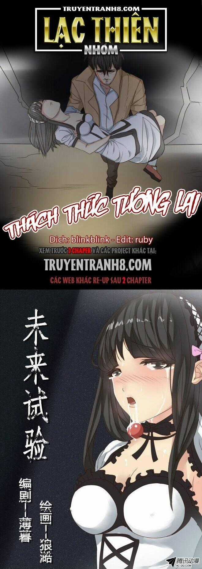Future trial - Chapter 4 - Trang 1