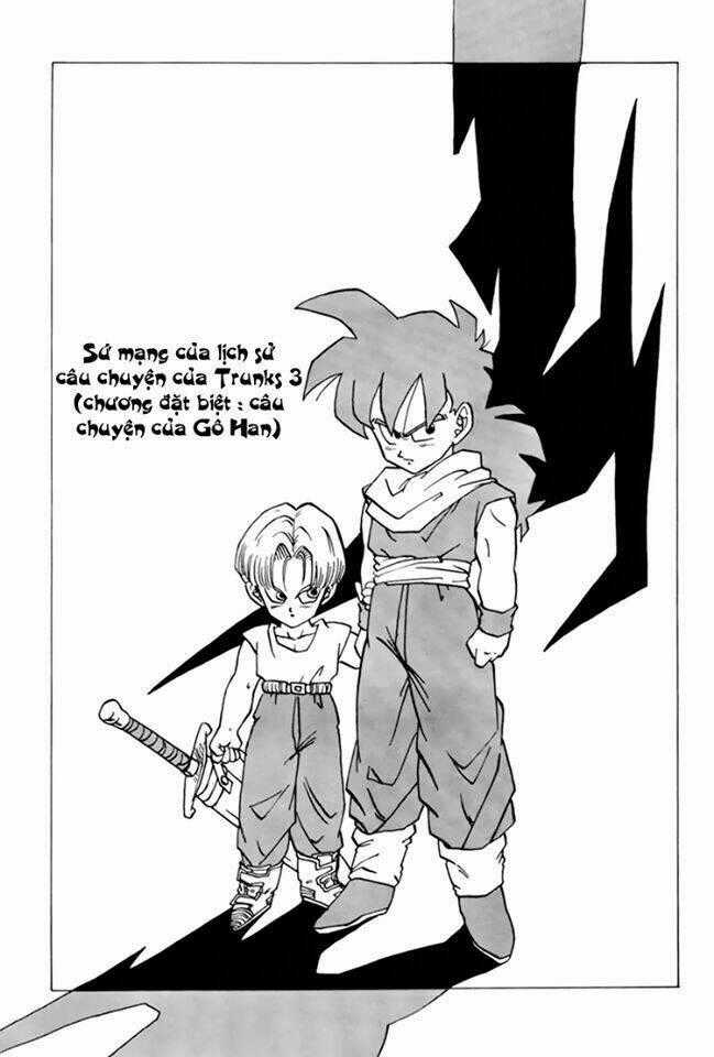Future Trunks's Story - Chapter 1 - Trang 1