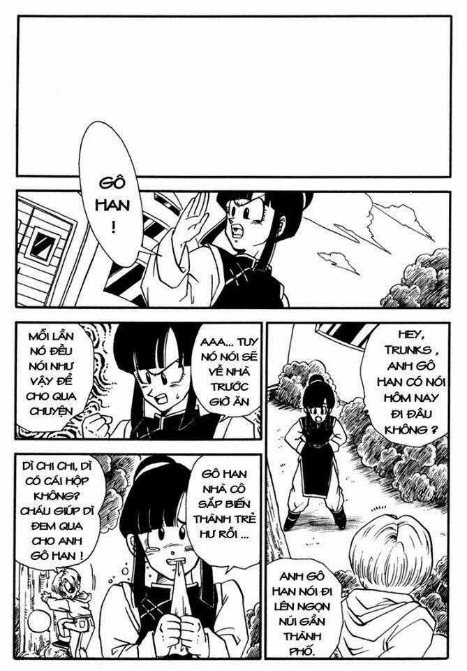 Future Trunks's Story - Chapter 1 - Trang 2