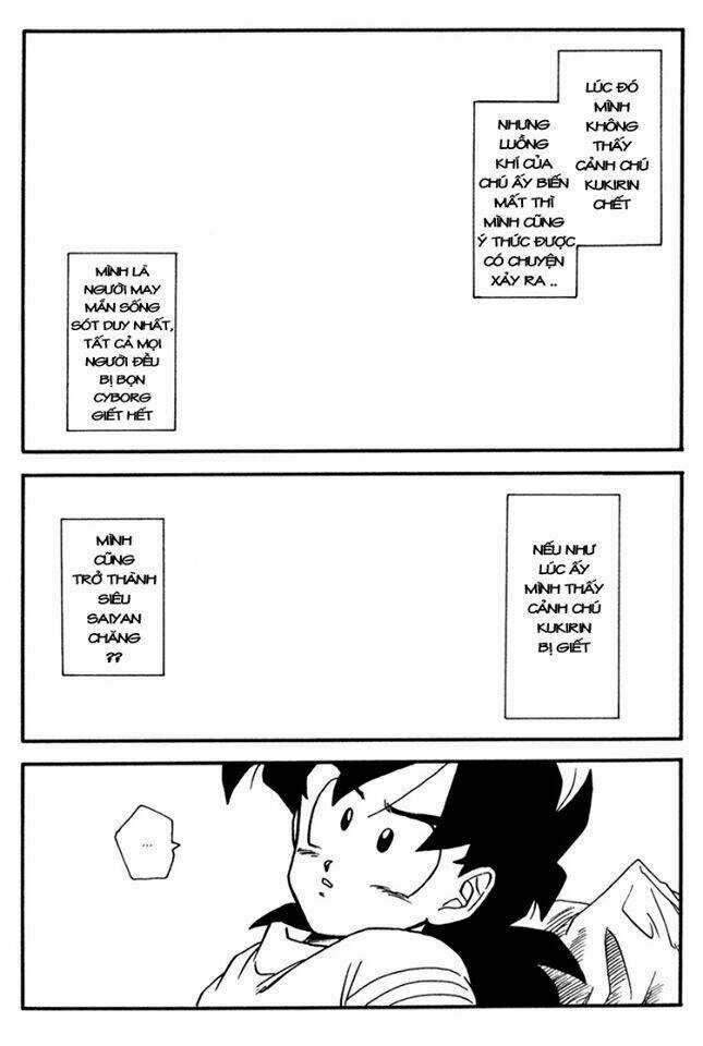 Future Trunks's Story - Chapter 1 - Trang 13