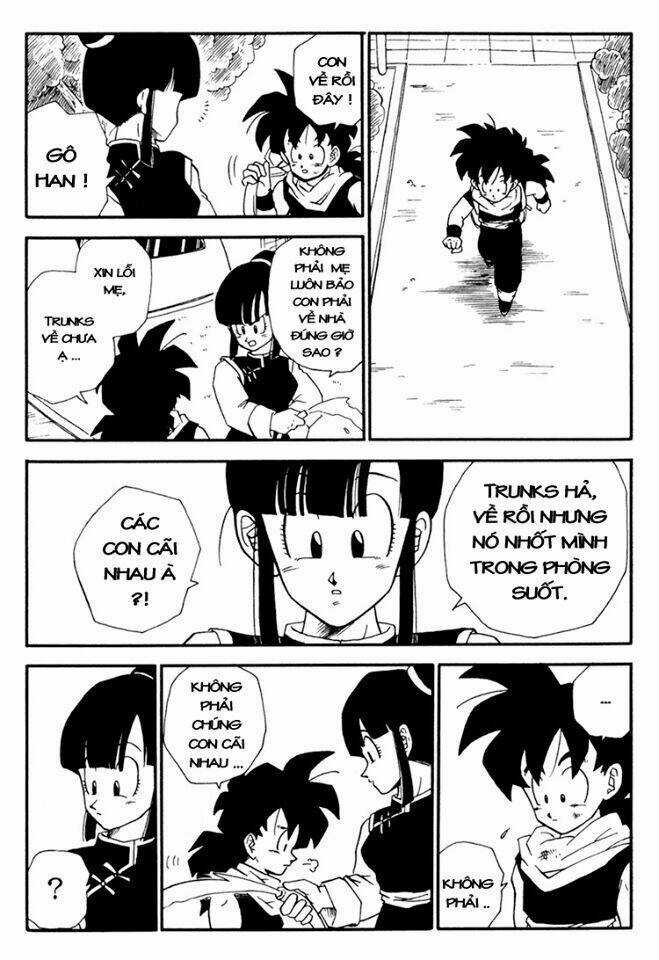 Future Trunks's Story - Chapter 1 - Trang 8