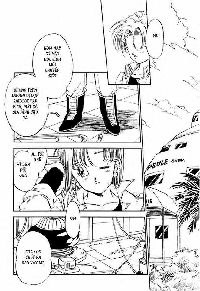 Future Trunks's Story - Chapter 2 - Trang 2
