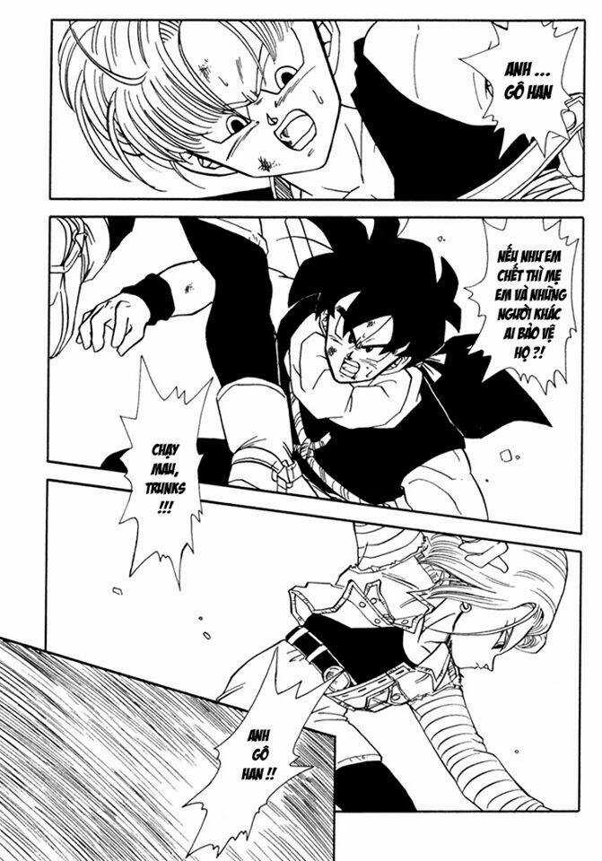 Future Trunks's Story - Chapter 2 - Trang 17