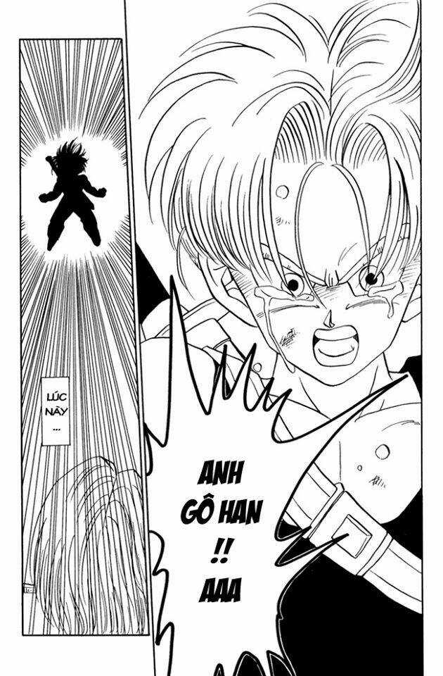 Future Trunks's Story - Chapter 2 - Trang 19