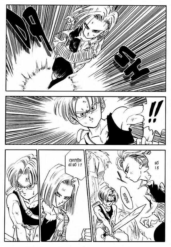 Future Trunks's Story - Chapter 2 - Trang 25