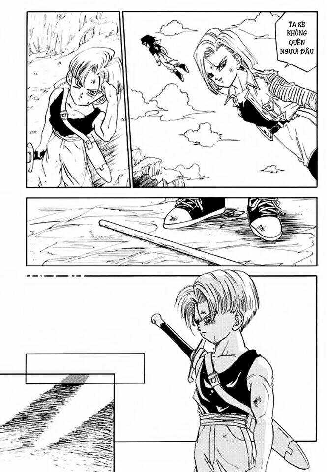 Future Trunks's Story - Chapter 2 - Trang 27