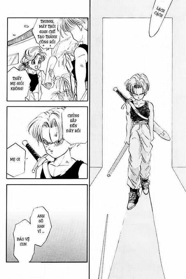 Future Trunks's Story - Chapter 2 - Trang 28